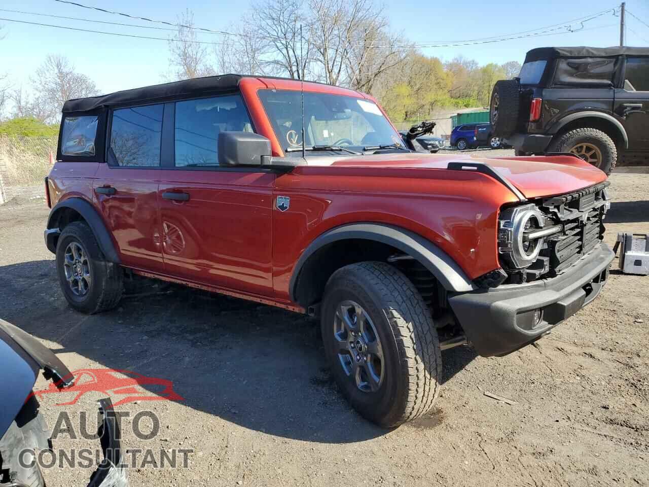 FORD BRONCO 2023 - 1FMEE5BP1PLB01776