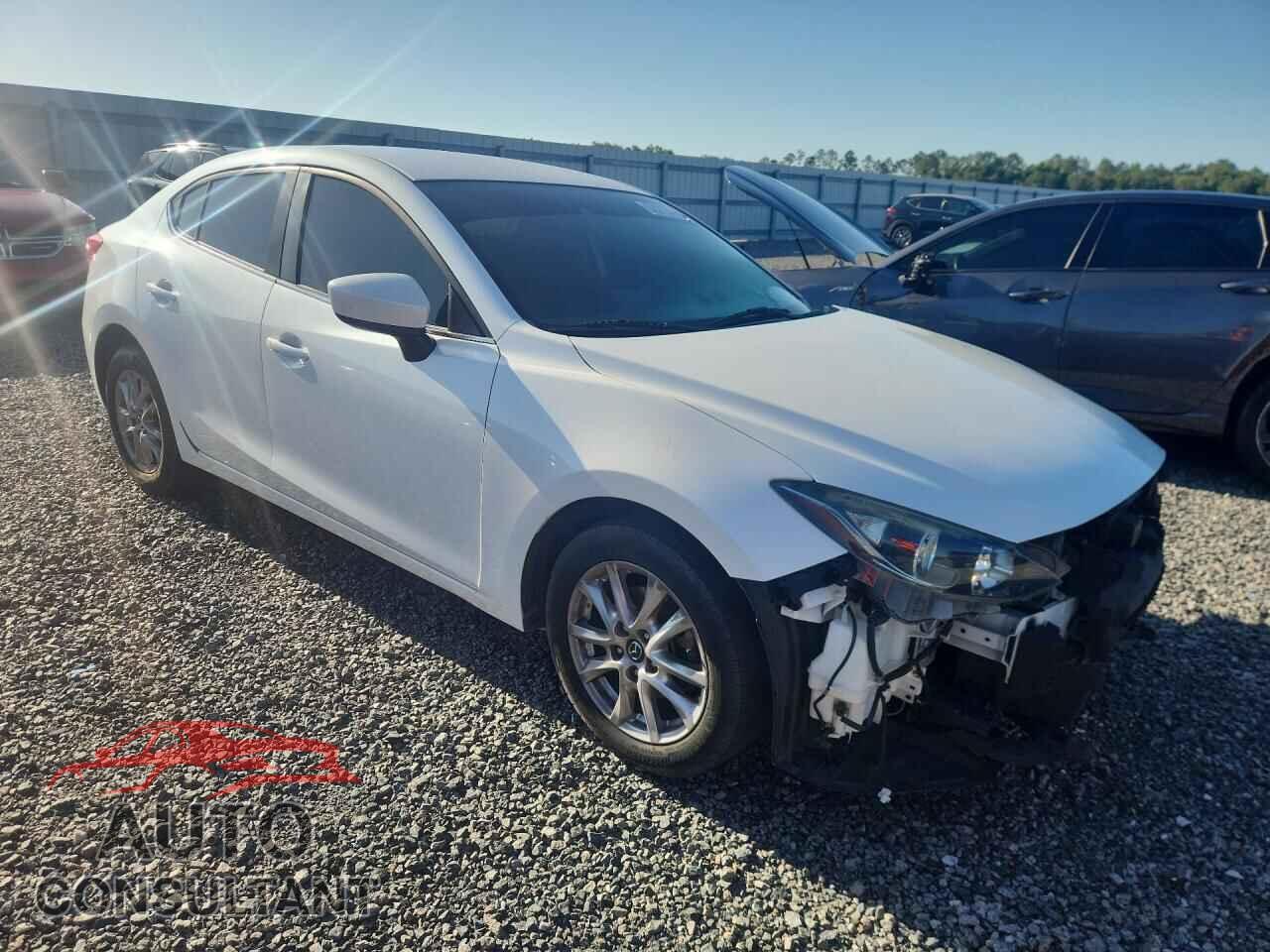 MAZDA 3 2016 - 3MZBM1U79GM329424