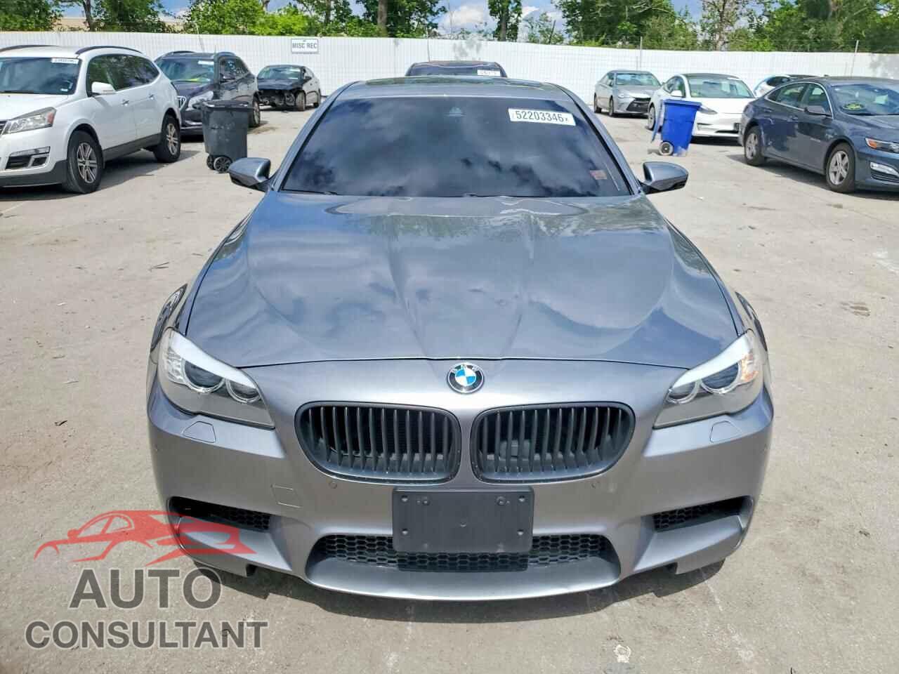 BMW M5 2013 - WBSFV9C54DC773316