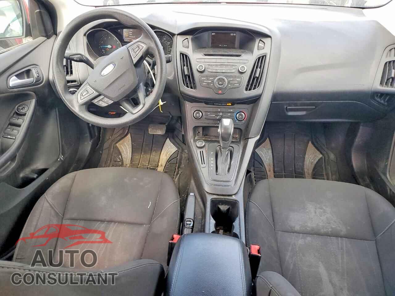 FORD FOCUS 2016 - 1FADP3F23GL235577