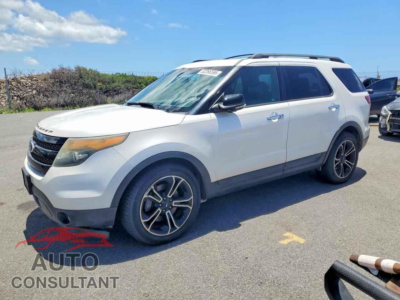 FORD EXPLORER 2014 - 1FM5K8GT7EGB99296