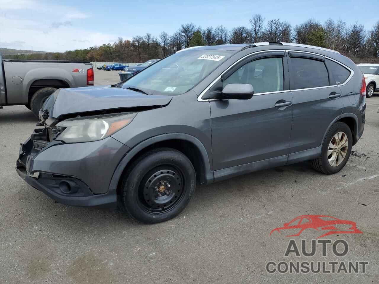 HONDA CRV 2012 - 2HKRM4H71CH610775