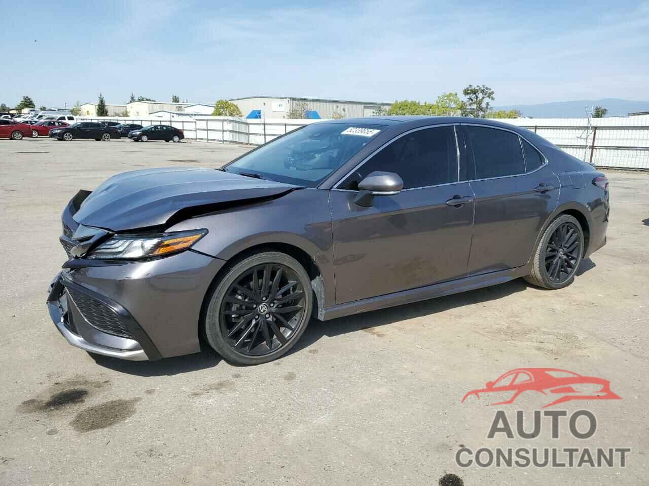 TOYOTA CAMRY 2022 - 4T1K61AKXNU012892
