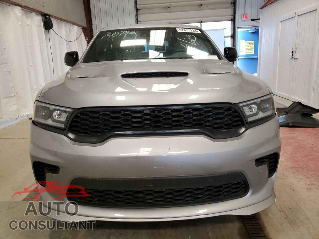 DODGE DURANGO 2021 - 1C4SDJH93MC740782