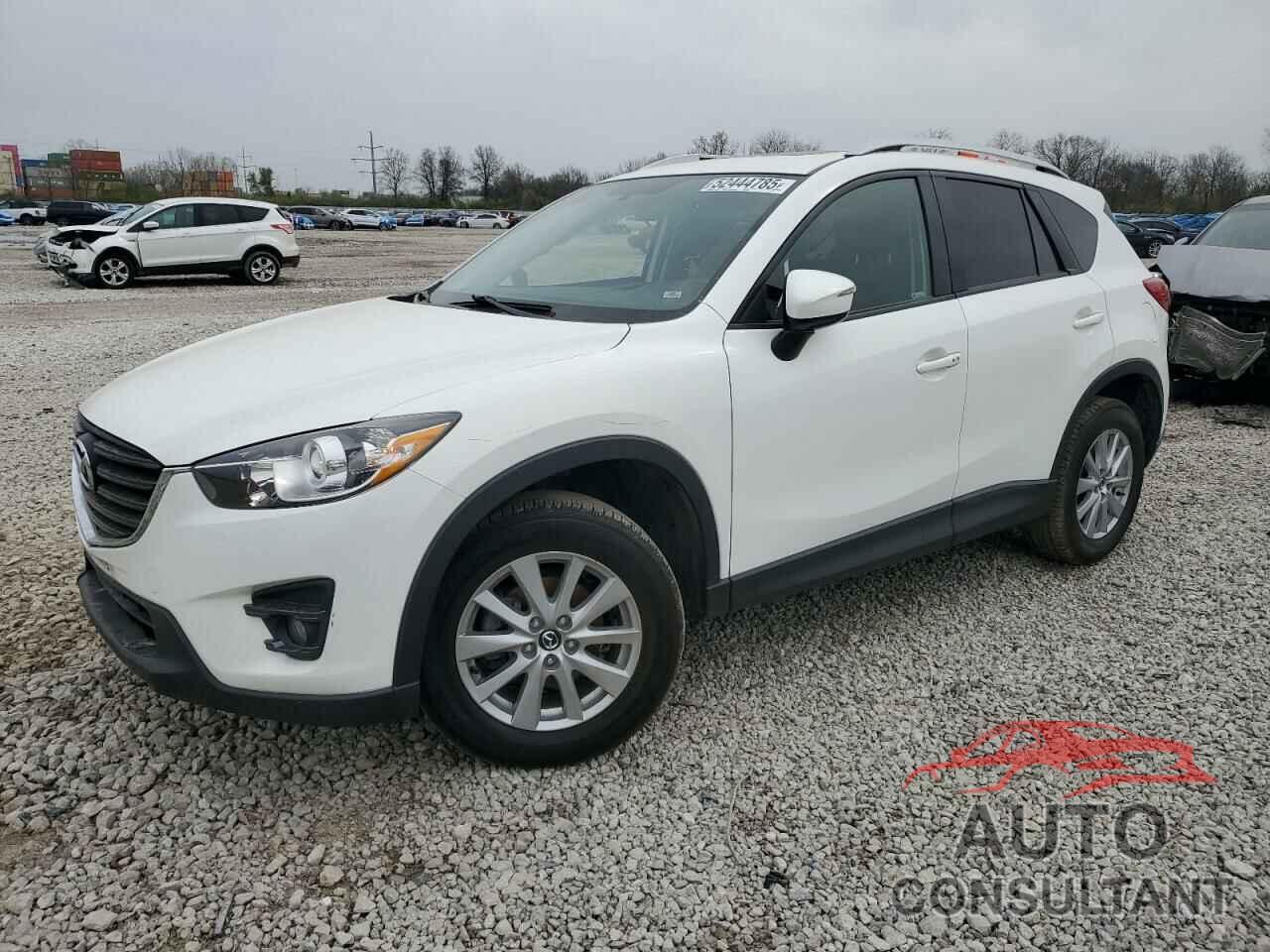 MAZDA CX-5 2016 - JM3KE4CY0G0615149
