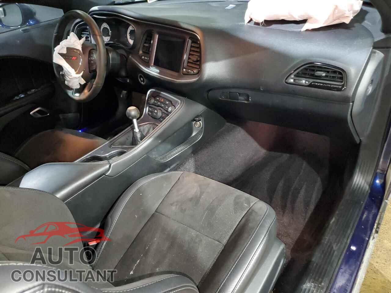 DODGE CHALLENGER 2017 - 2C3CDZBT7HH583059