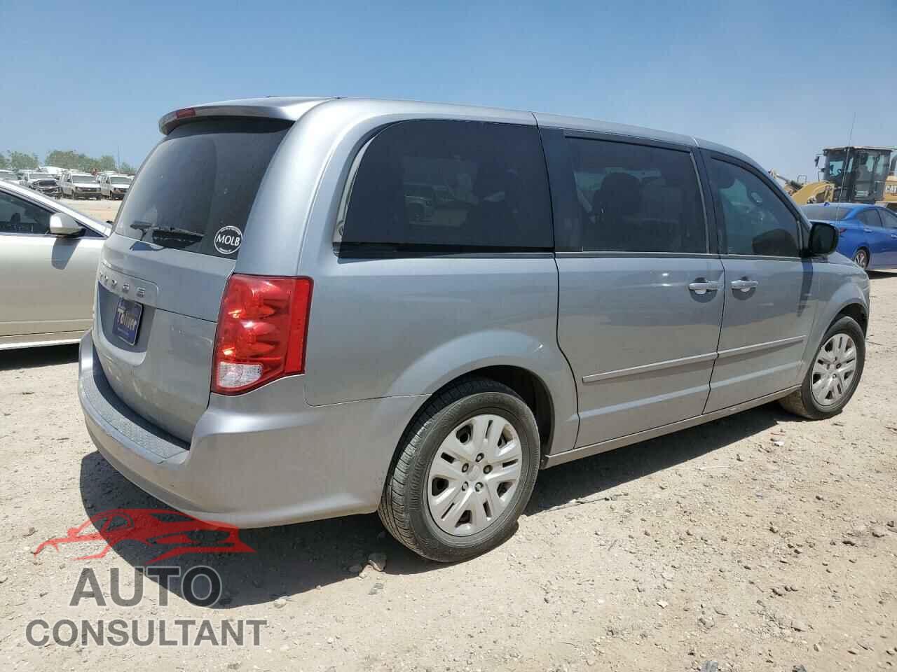 DODGE CARAVAN 2015 - 2C4RDGBG2FR575908