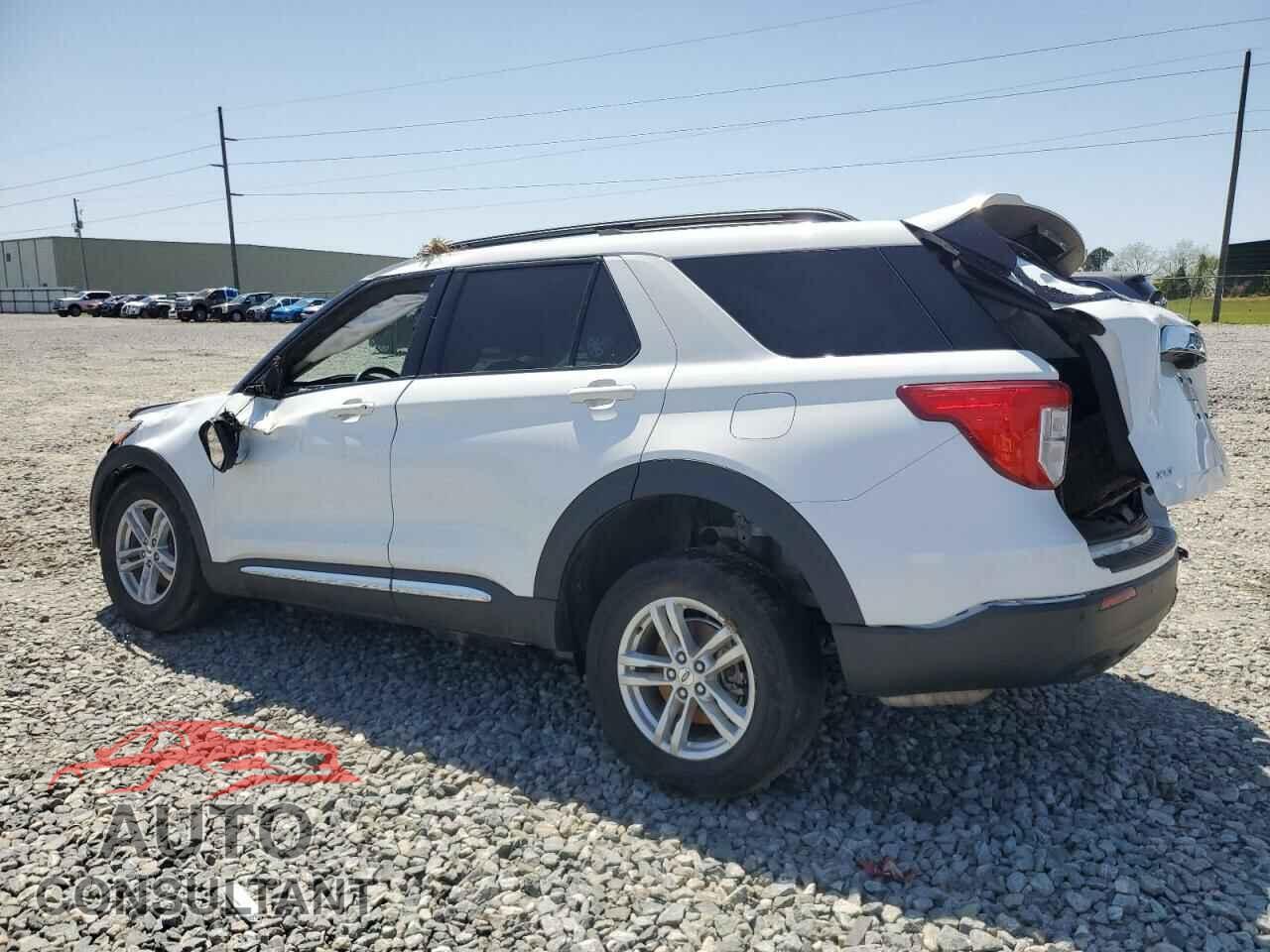 FORD EXPLORER 2021 - 1FMSK8DH4MGA87606