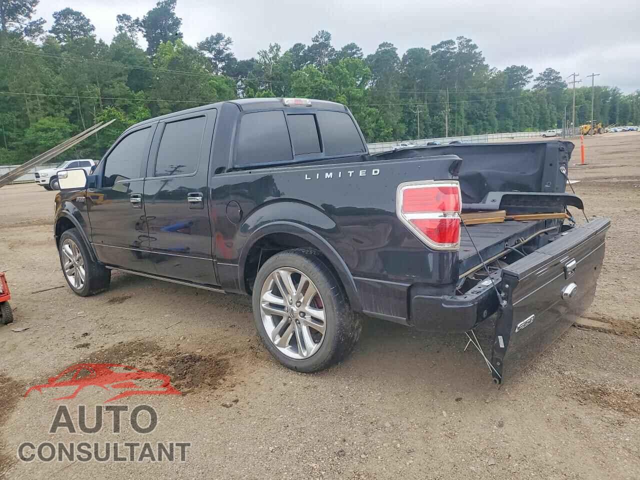 FORD F150 2013 - 1FTFW1CTXDFC42043