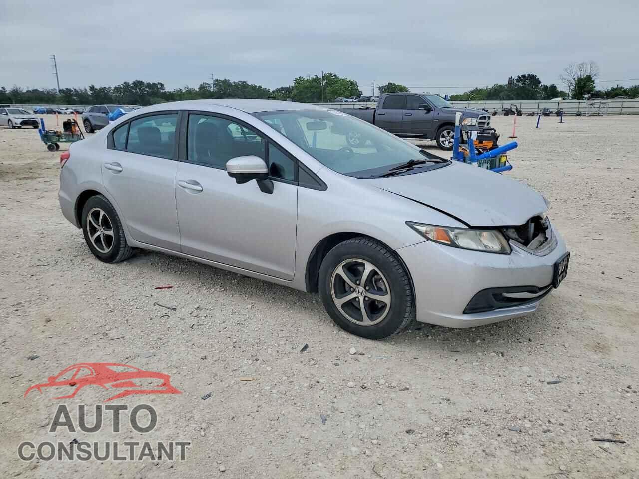 HONDA CIVIC 2015 - 19XFB2F70FE012136