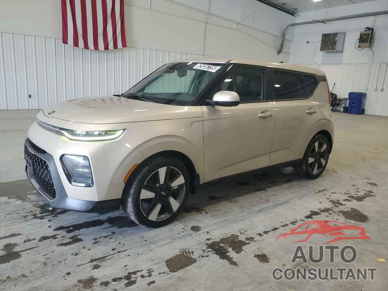 KIA SOUL 2020 - KNDJ33AU0L7090700