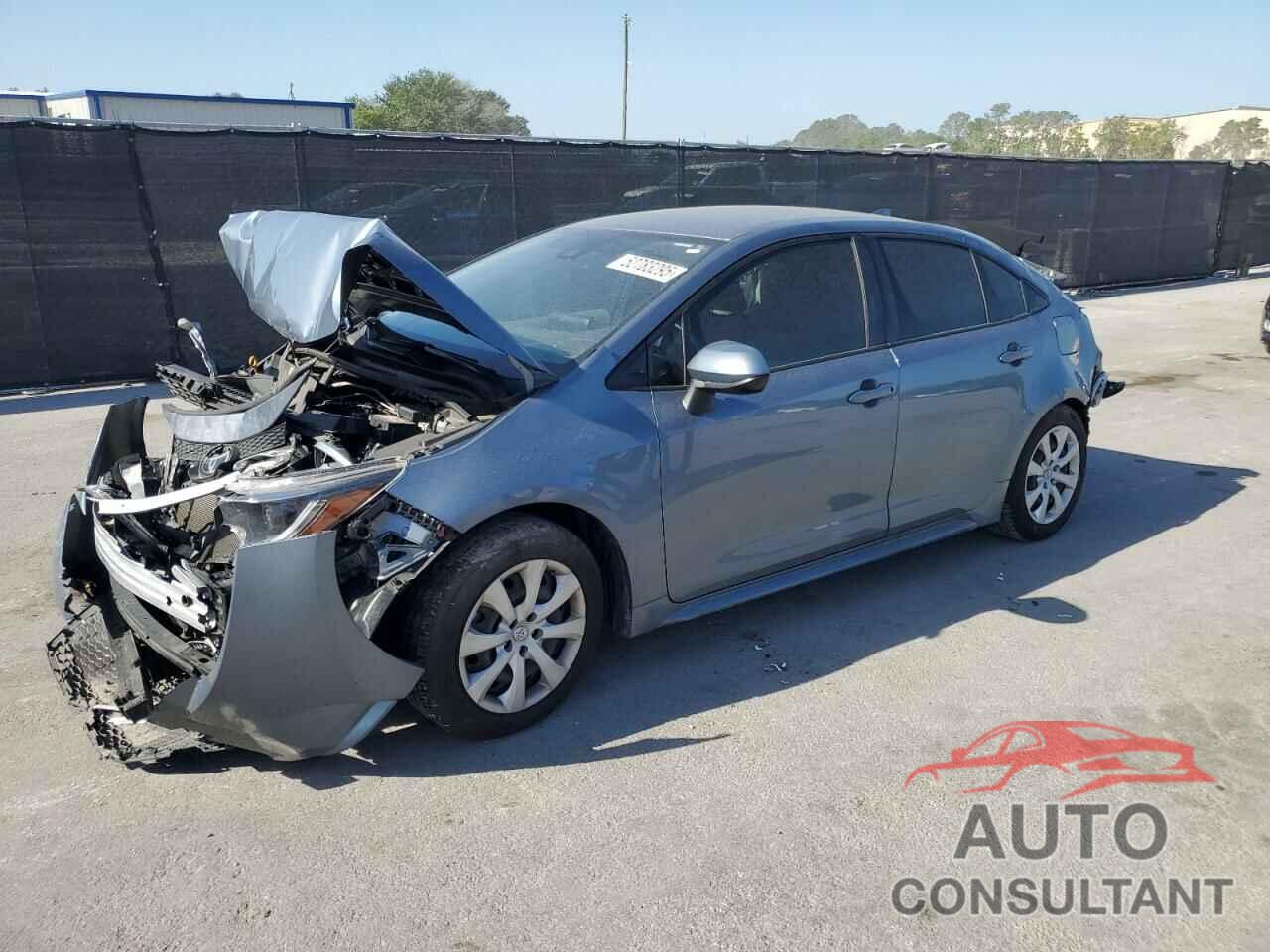 TOYOTA COROLLA 2022 - JTDEPMAE9N3008932