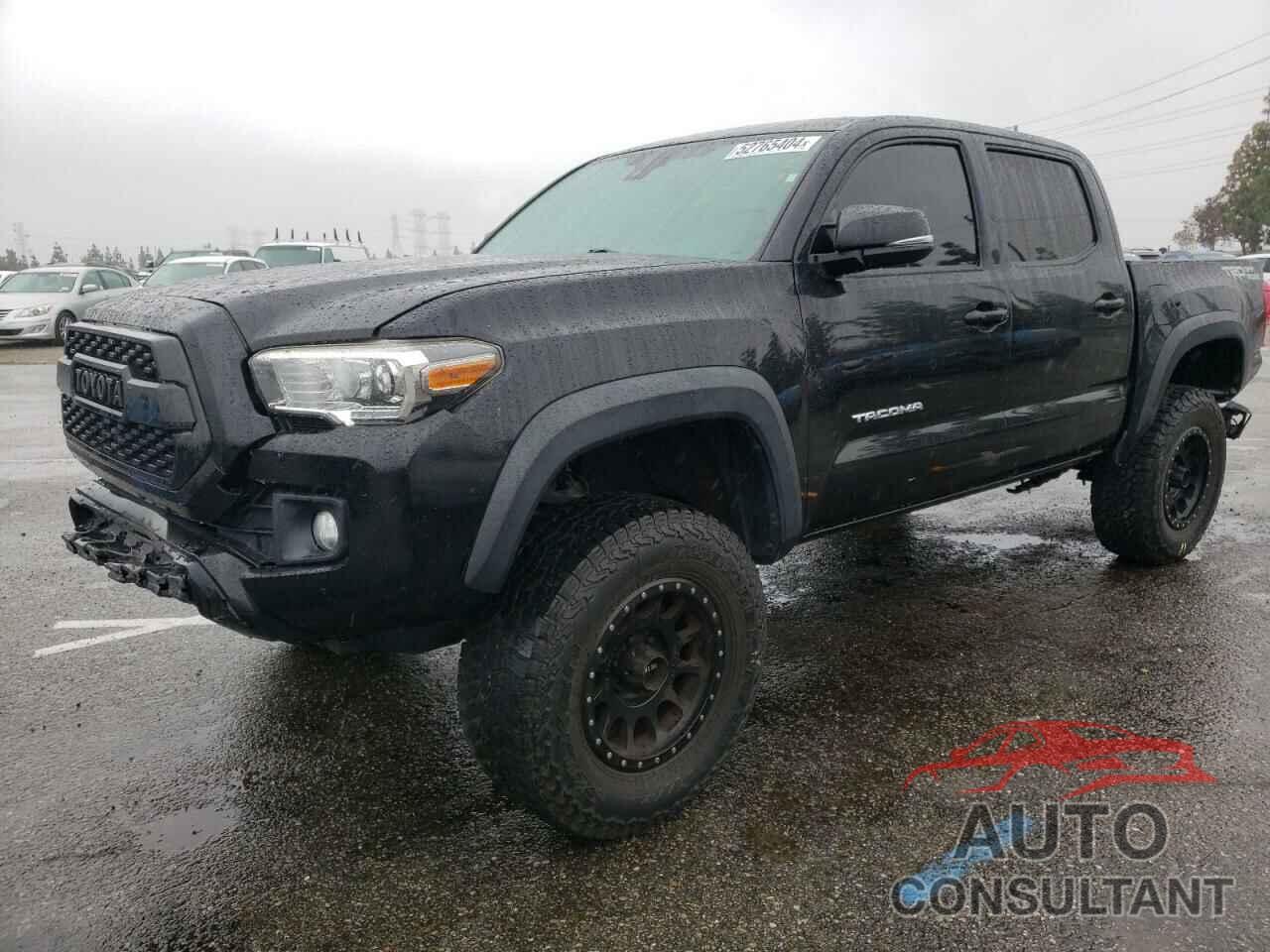 TOYOTA TACOMA 2018 - 3TMAZ5CN5JM067321