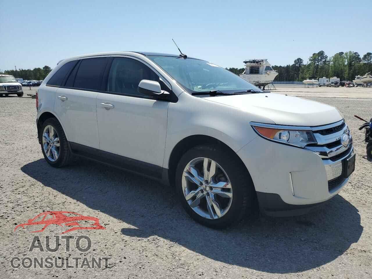 FORD EDGE 2013 - 2FMDK3J97DBA73683