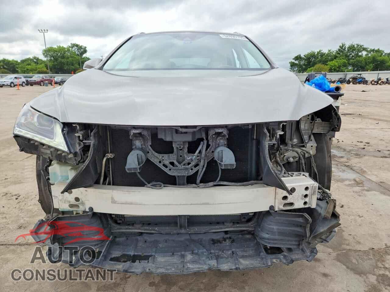 LEXUS RX350 2017 - 2T2ZZMCA7HC089264