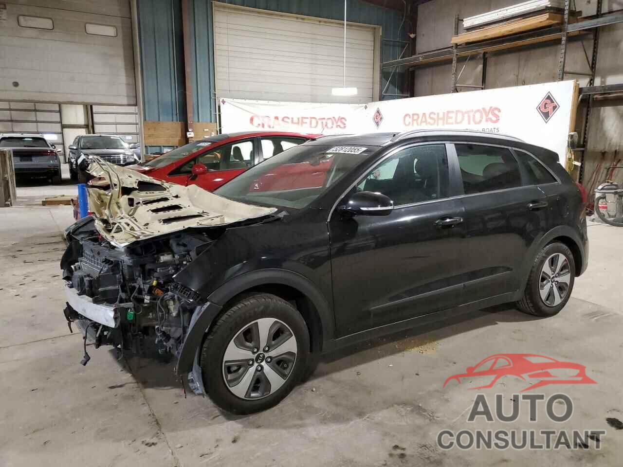KIA NIRO 2018 - KNDCE3LC2J5179944