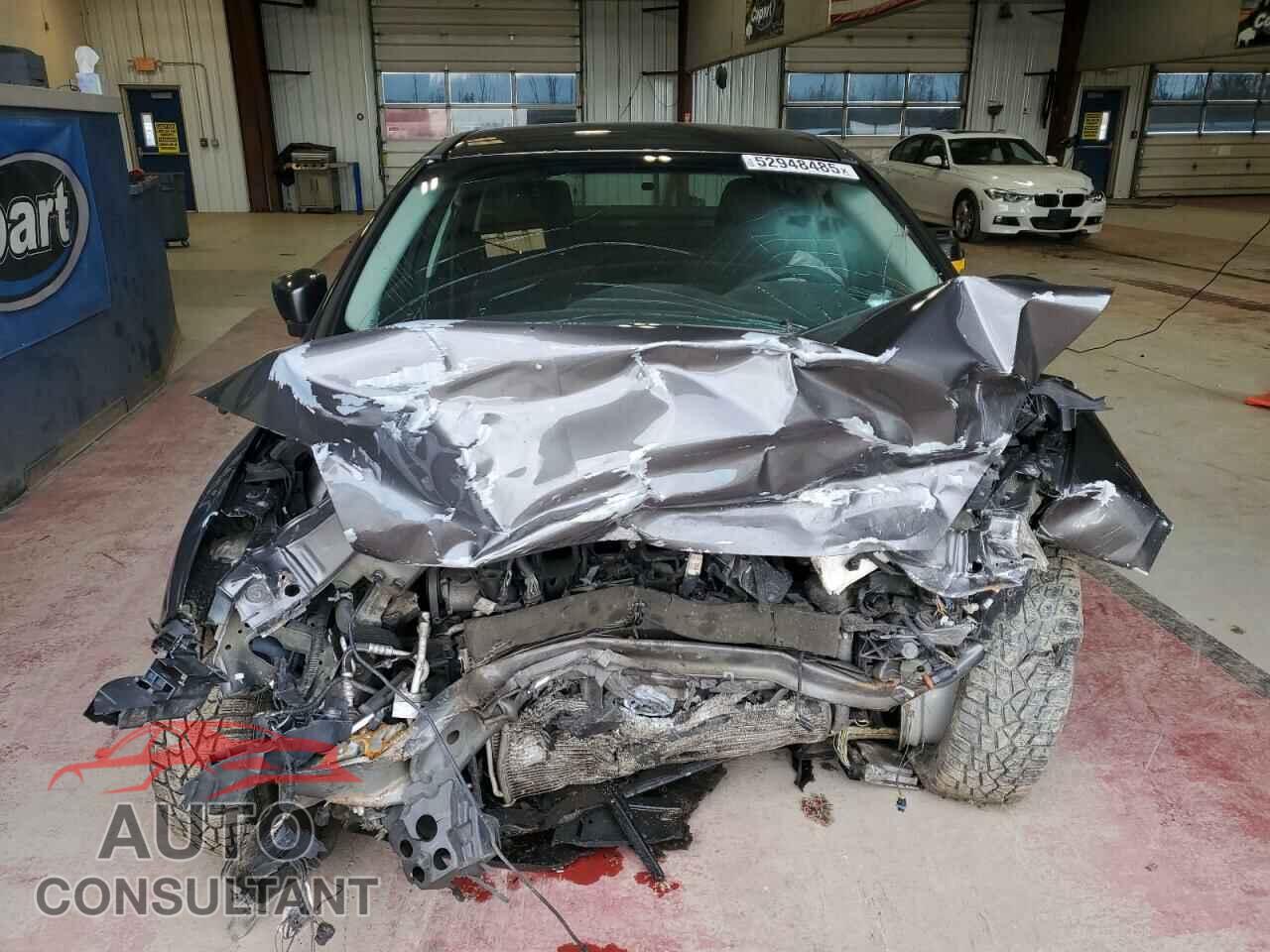 FORD FOCUS 2016 - 1FADP3F27GL207023