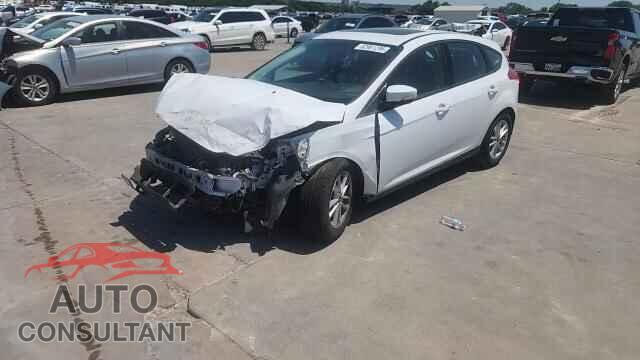 FORD FOCUS 2016 - 1FADP3K22GL263733