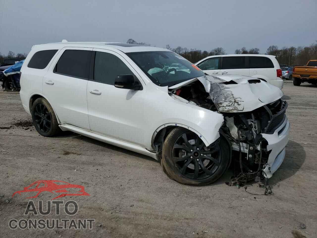 DODGE DURANGO 2019 - 1C4SDJCT4KC617329