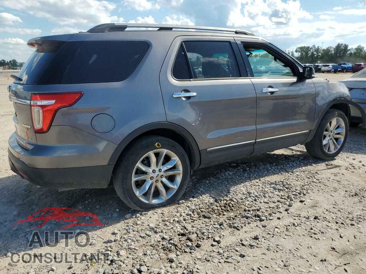 FORD EXPLORER 2014 - 1FM5K7D83EGA07978