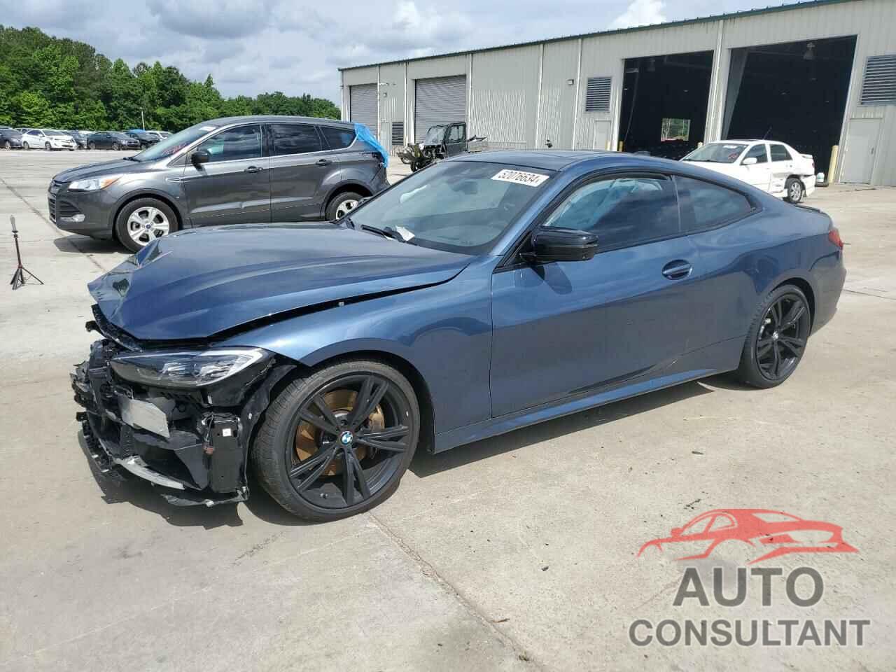 BMW M4 2021 - WBA13AR0XMCF69382