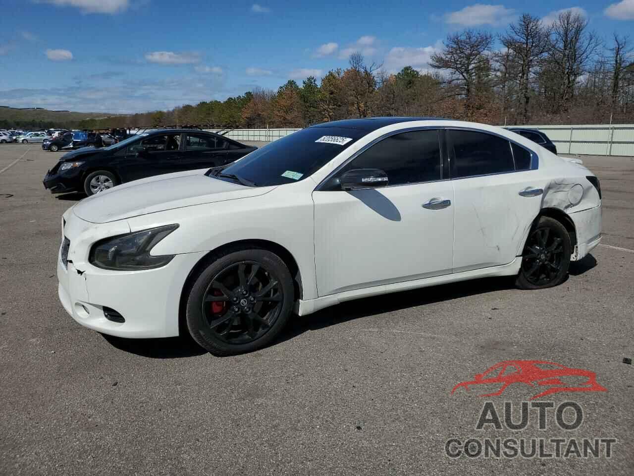 NISSAN MAXIMA 2013 - 1N4AA5AP2DC812324