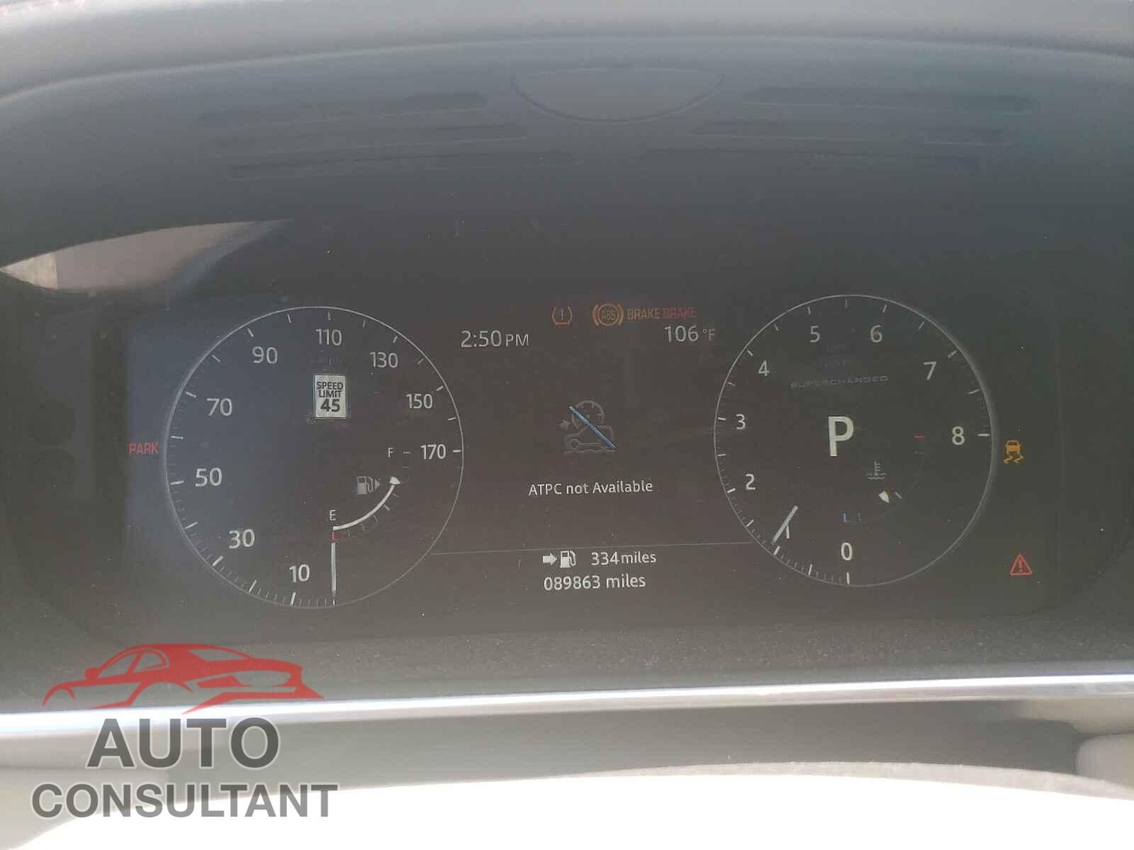 LAND ROVER RANGEROVER 2017 - SALGS5FE5HA347704