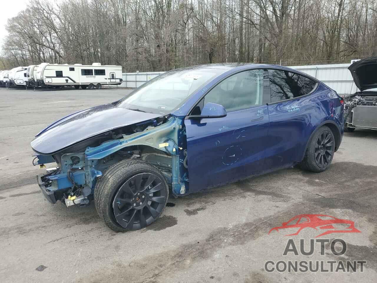 TESLA MODEL Y 2023 - 7SAYGDEE8PA028179