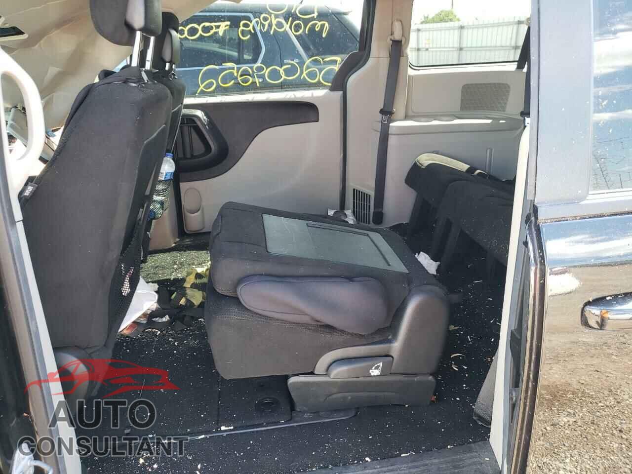 DODGE CARAVAN 2017 - 2C4RDGBG8HR652400