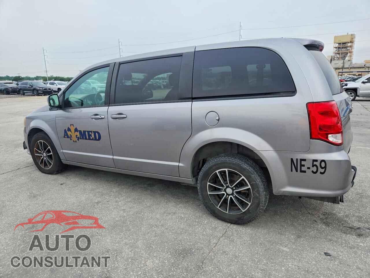 DODGE CARAVAN 2018 - 2C4RDGBG6JR221205
