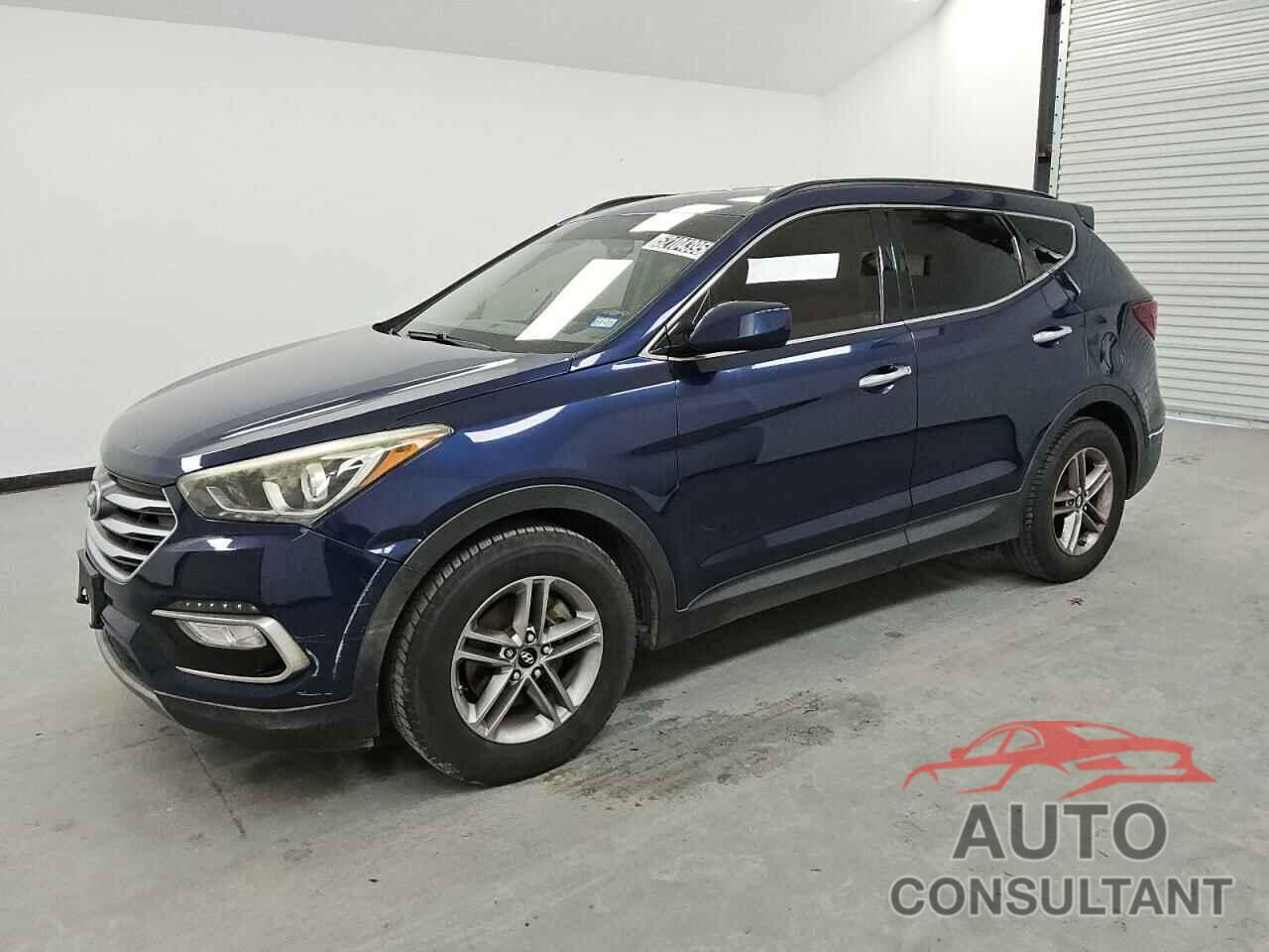 HYUNDAI SANTA FE 2017 - 5XYZUDLB6HG470832