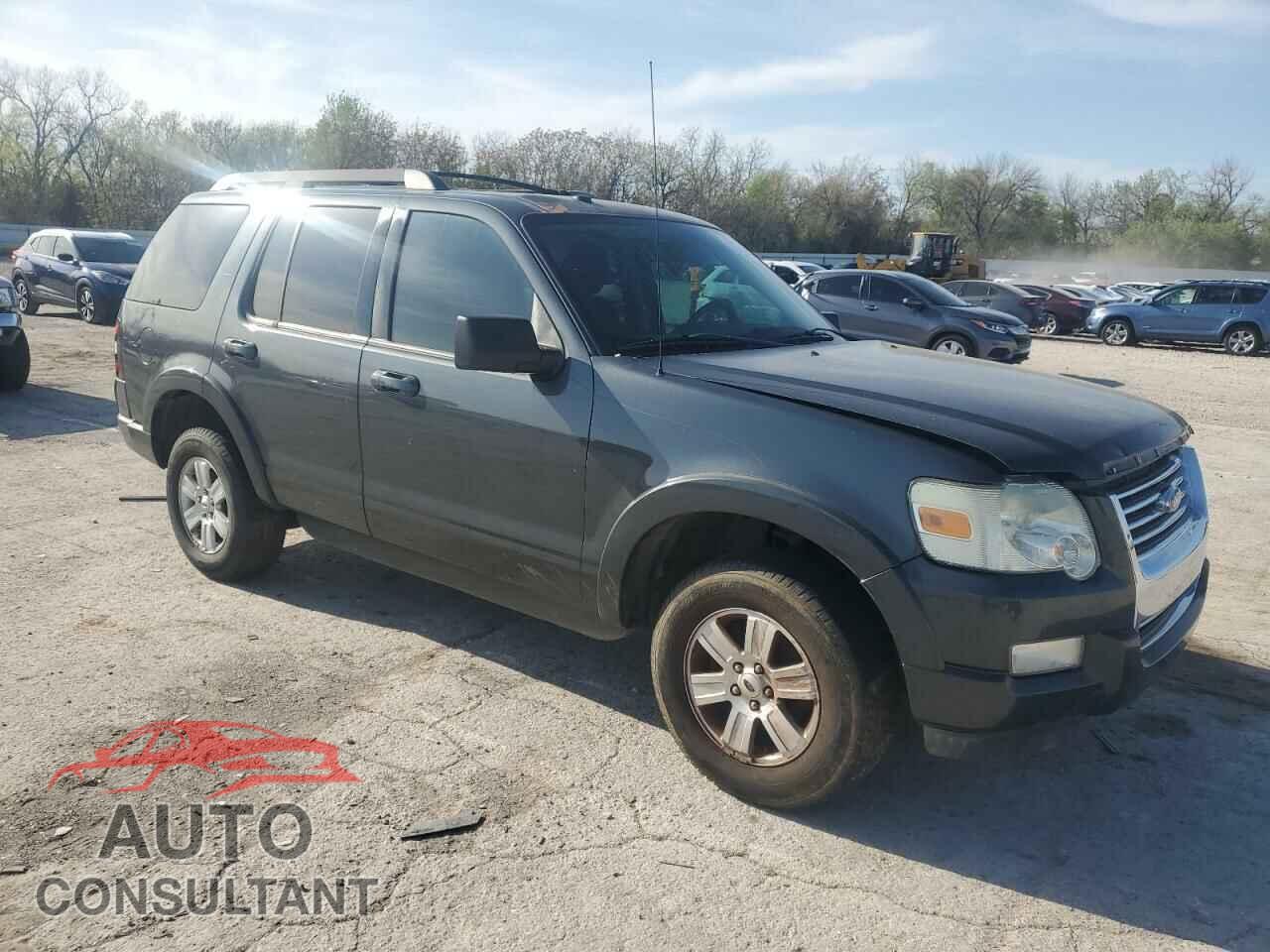 FORD EXPLORER 2010 - 1FMEU6DE6AUB02976