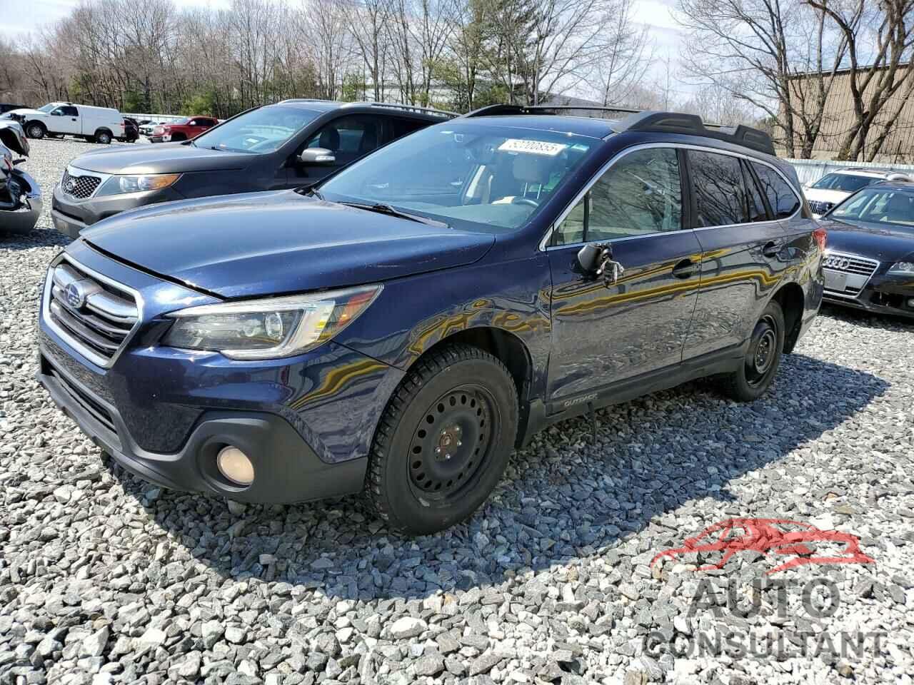 SUBARU OUTBACK 2018 - 4S4BSANC1J3273312