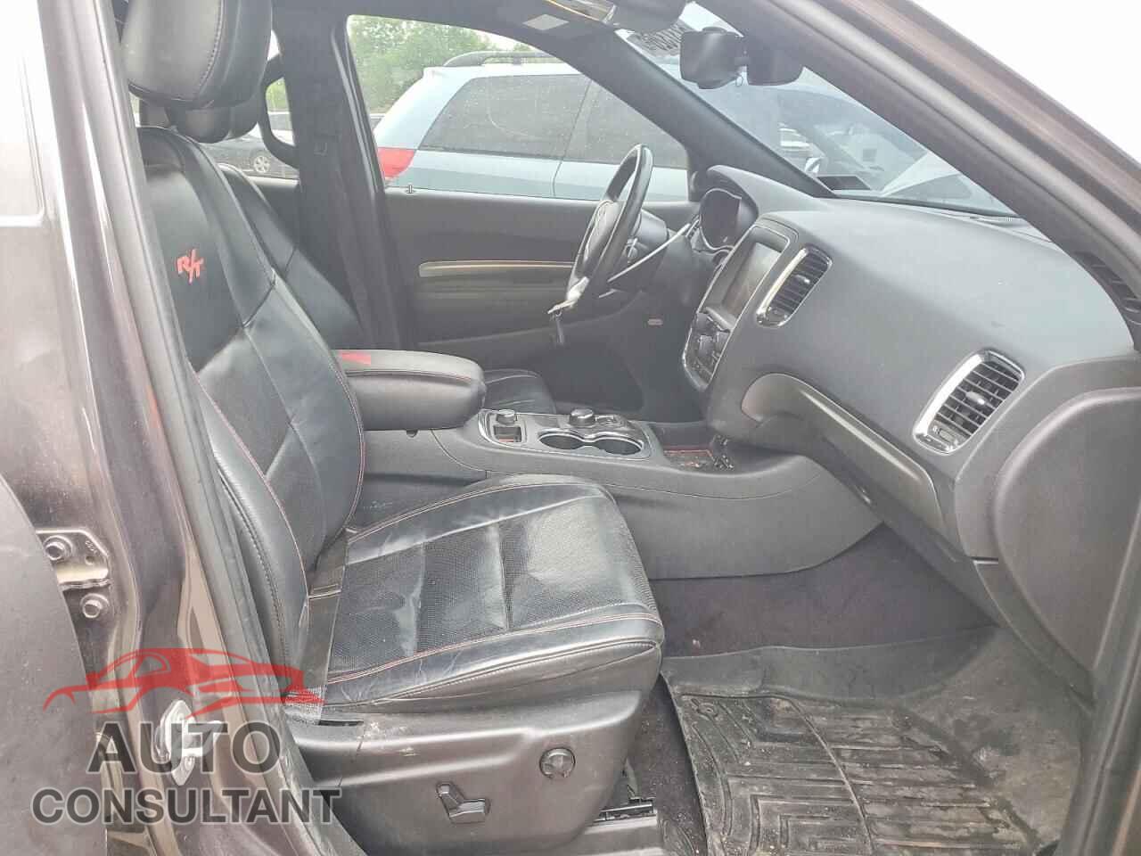 DODGE DURANGO 2015 - 1C4SDJCT3FC240563