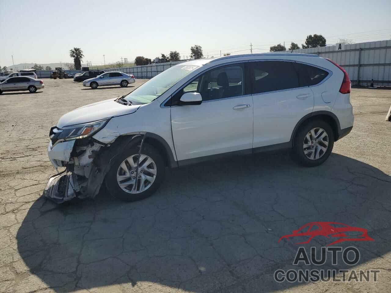 HONDA CRV 2016 - 5J6RM3H74GL032130
