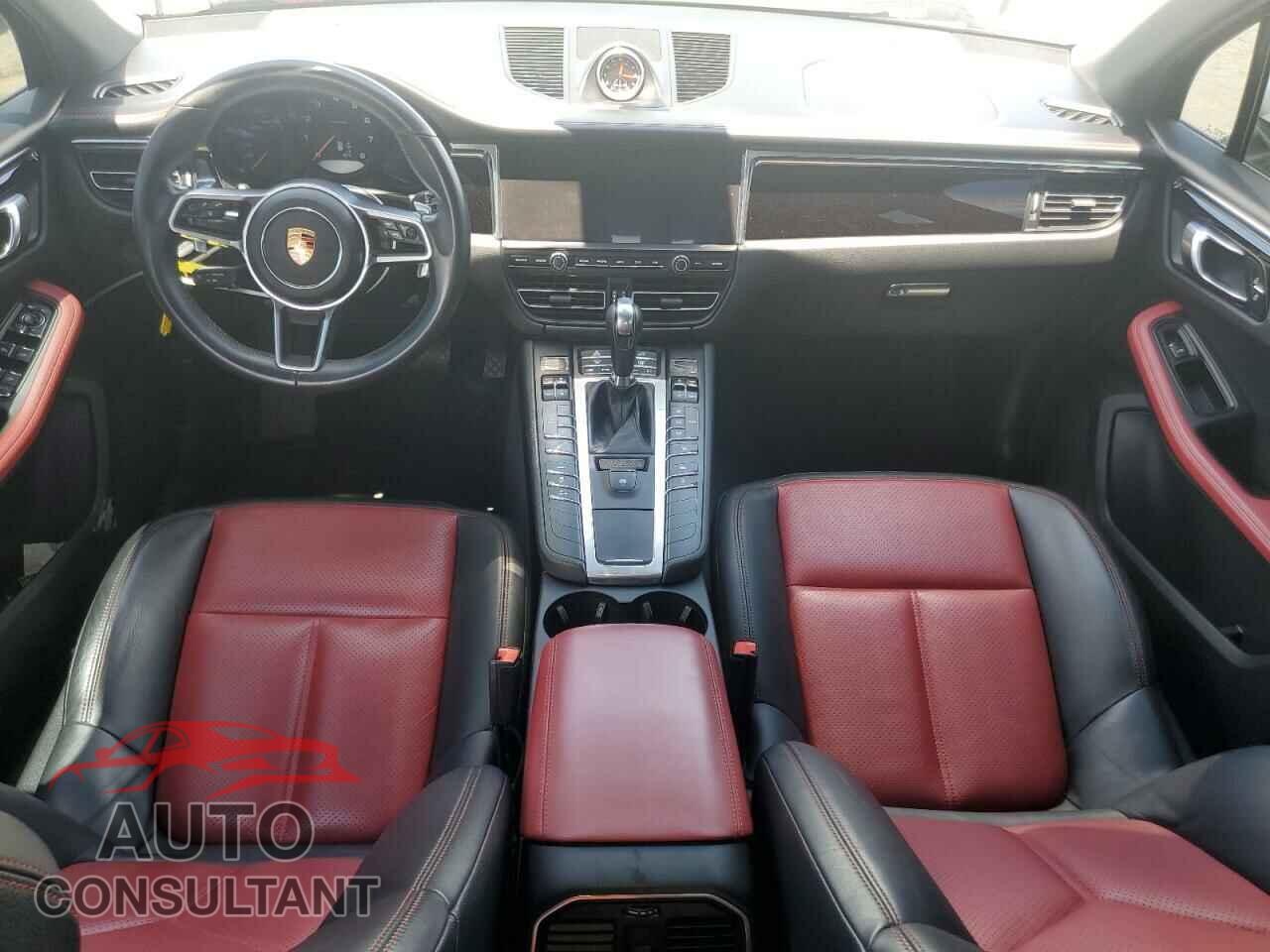 PORSCHE MACAN 2020 - WP1AA2A56LLB03500