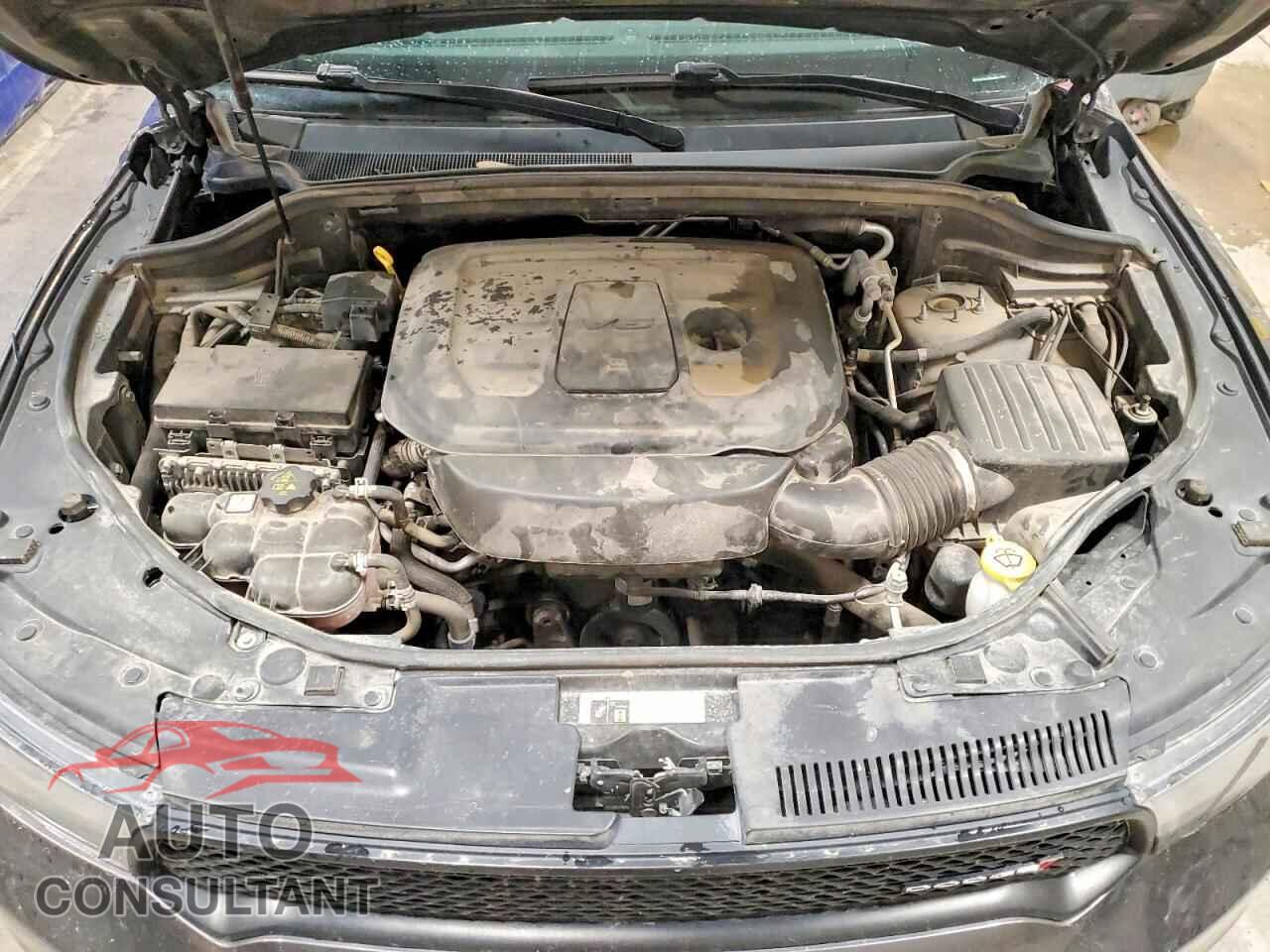 DODGE DURANGO 2020 - 1C4RDJDG2LC124671