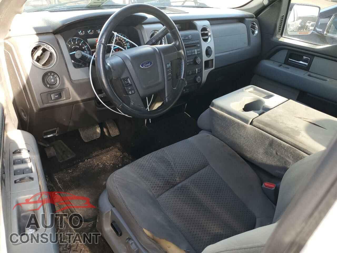 FORD F-150 2012 - 1FTFX1EF0CFA94228