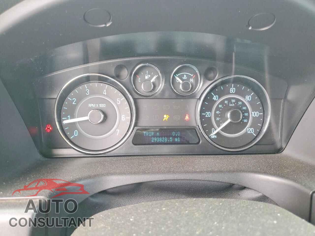 FORD FLEX 2011 - 2FMGK5BC9BBD17883