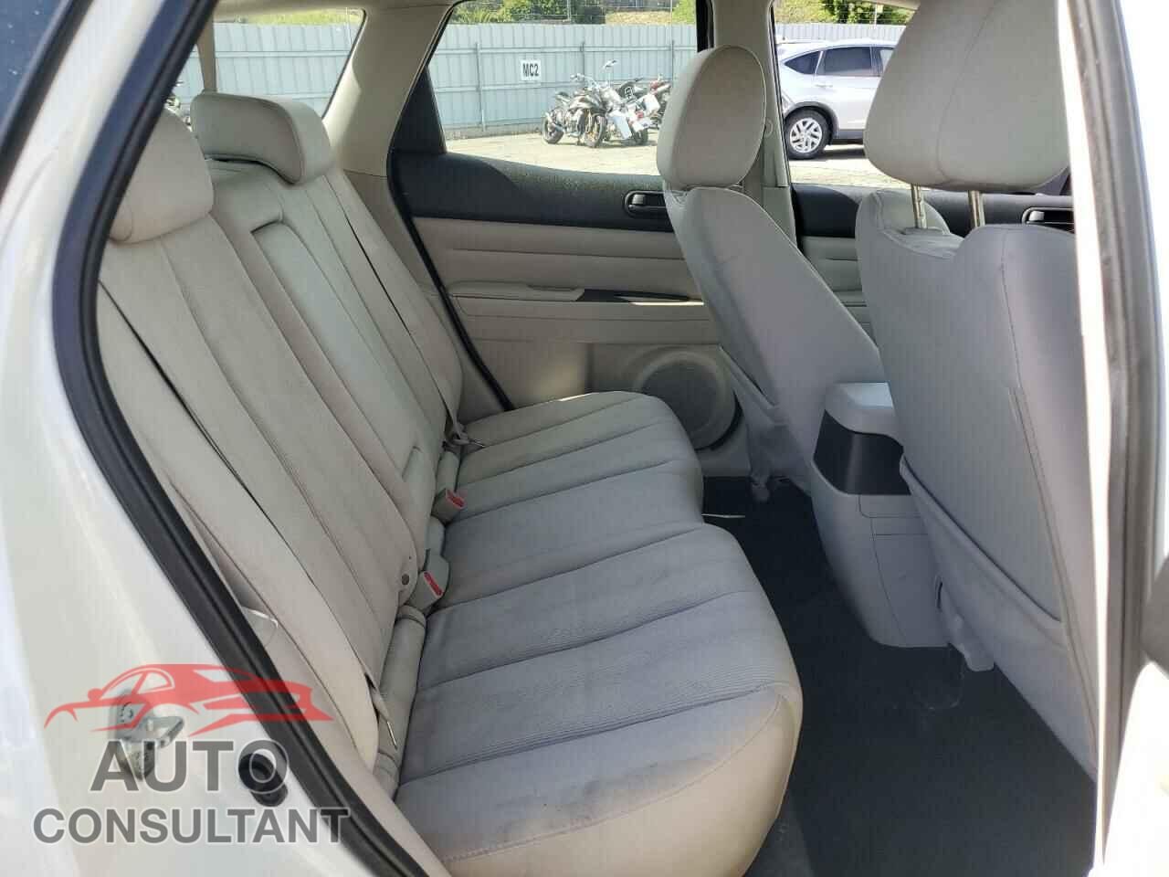 MAZDA CX-7 2011 - JM3ER2AM0B0399785