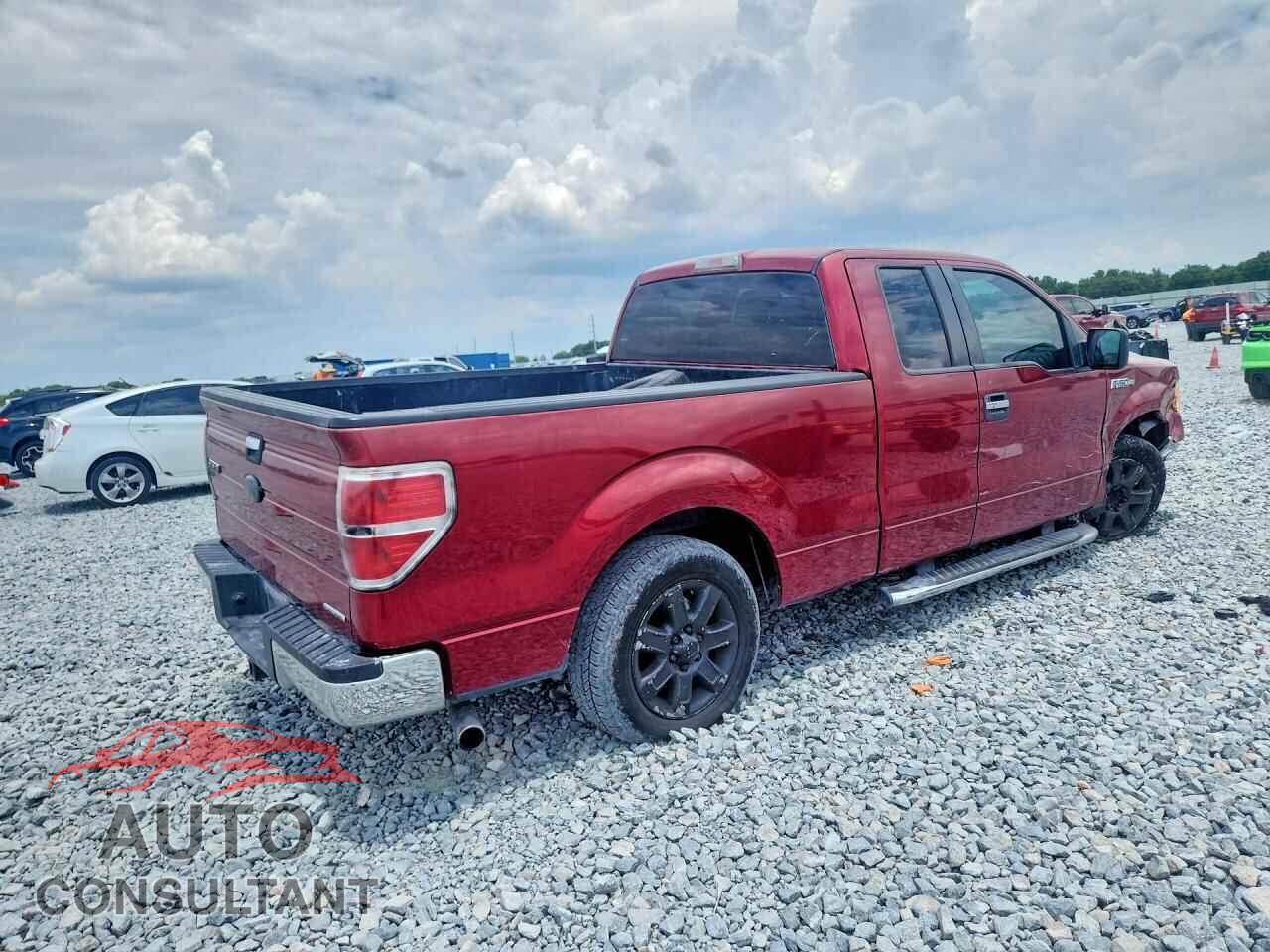 FORD F150 2013 - 1FTEX1CM9DFD37985