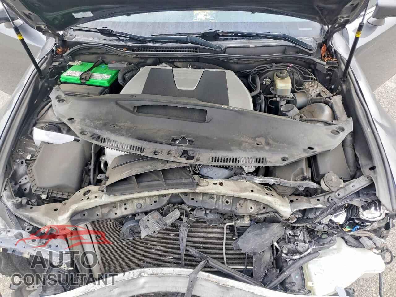 LEXUS IS 2014 - JTHBE1D26E5013064