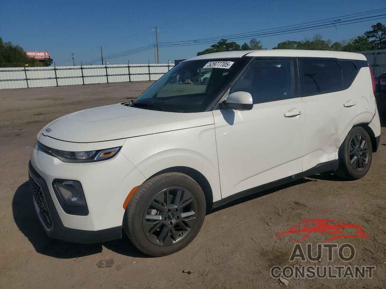 KIA SOUL 2022 - KNDJ33AU6N7805160