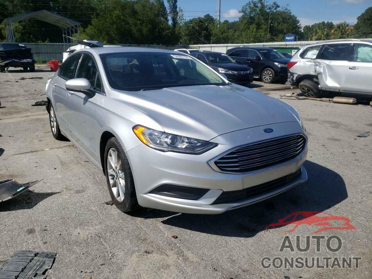 FORD FUSION 2017 - 3FA6P0H79HR202165