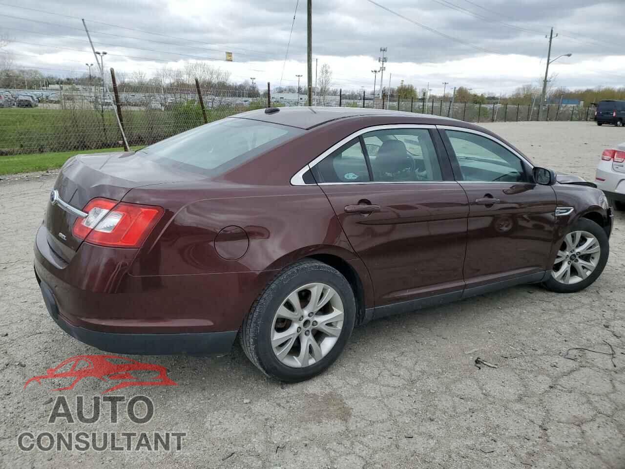 FORD TAURUS 2012 - 1FAHP2EW5CG103231