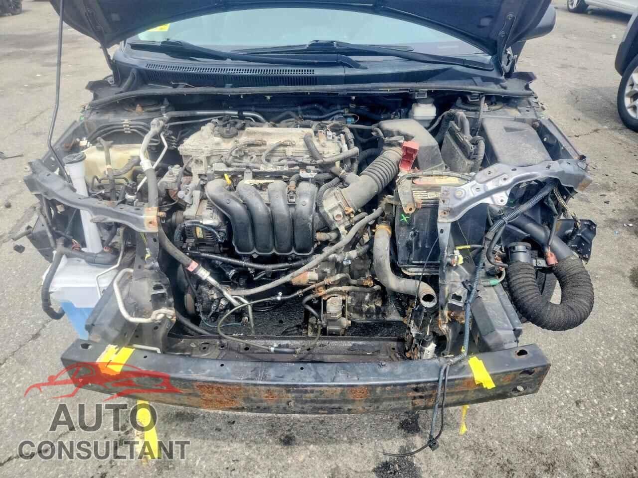 TOYOTA COROLLA 2012 - 2T1BU4EE9CC873457