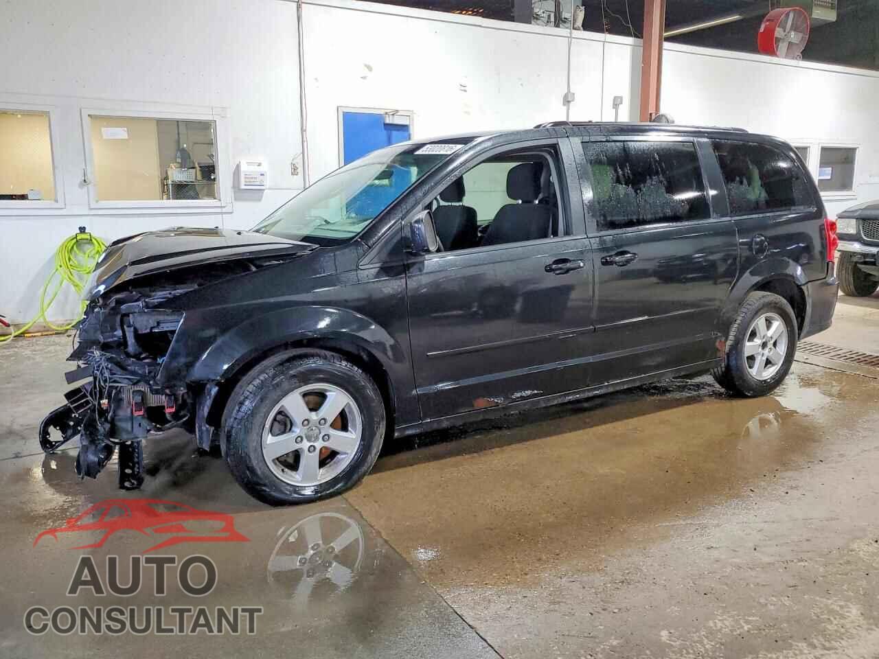DODGE CARAVAN 2012 - 2C4RDGCG6CR203143