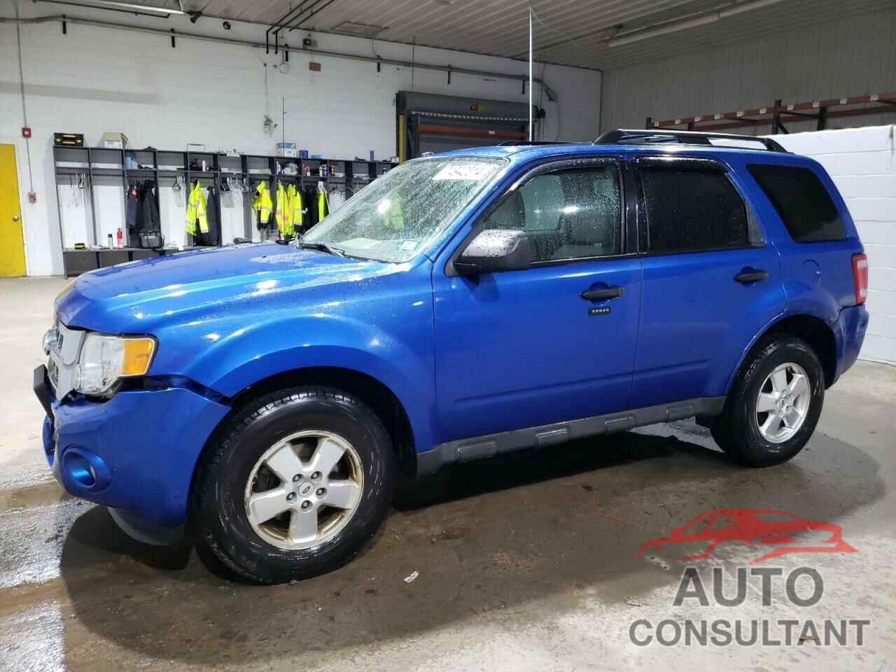 FORD ESCAPE 2011 - 1FMCU9DG9BKB17348