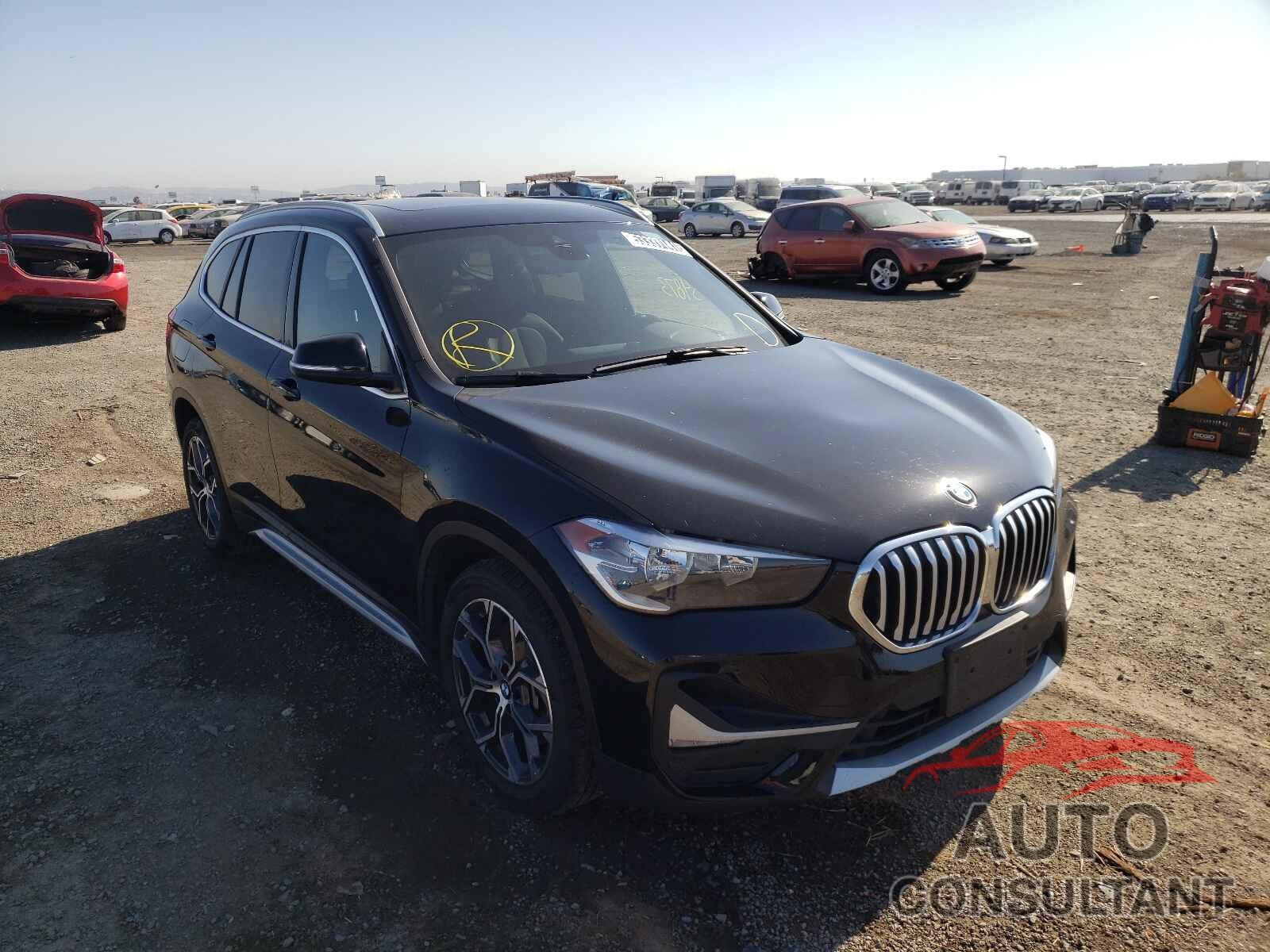 BMW X1 2020 - WBXJG9C0XL5P88666