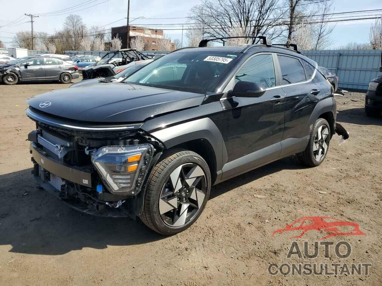 HYUNDAI KONA 2025 - KM8HECA31SU200925